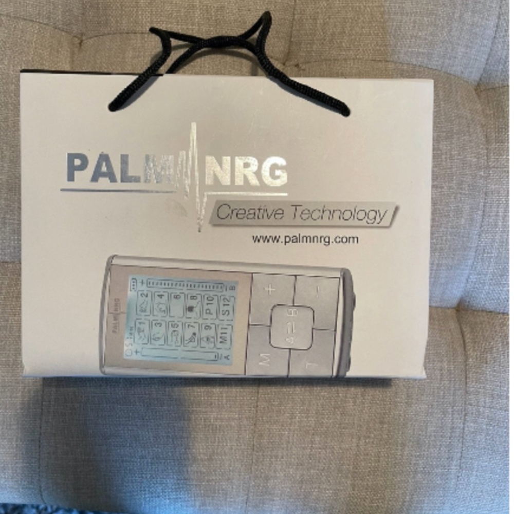 Palm NRG Massager